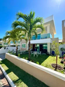 Casa de Condomínio com 4 Quartos à venda, 199m² no Buraquinho, Lauro de Freitas