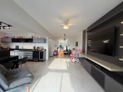 Apartamento com 3 Quartos à venda, 159m² no Guilhermina, Praia Grande