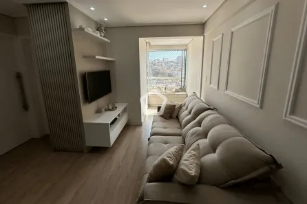 Apartamento com 2 Quartos à venda, 49m² no Vila Gustavo, São Paulo