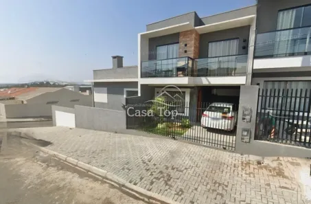 Sobrado com 3 Quartos à venda, 117m² no Contorno, Ponta Grossa