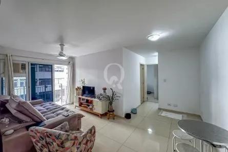 Apartamento com 2 Quartos à venda, 62m² no Centro, Rio de Janeiro
