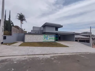 Casa de Condomínio com 3 Quartos à venda, 295m² no Campestre, Piracicaba