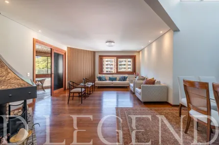 Cobertura com 3 Quartos para alugar, 349m² no Bela Vista, Porto Alegre