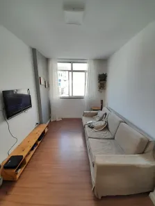Apartamento com 1 Quarto para alugar, 44m² no Glória, Rio de Janeiro
