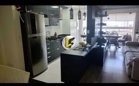 Apartamento com 3 Quartos à venda, 100m² no Fundação, São Caetano do Sul