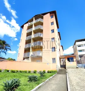 Apartamento com 1 Quarto para alugar, 50m² no São Pedro, Juiz de Fora