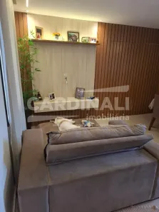 Apartamento com 2 Quartos à venda, 56m² no Jardim Residencial Paraíso, Araraquara
