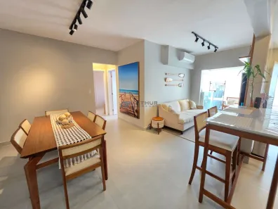 Apartamento com 2 Quartos à venda, 75m² no Mirim, Praia Grande