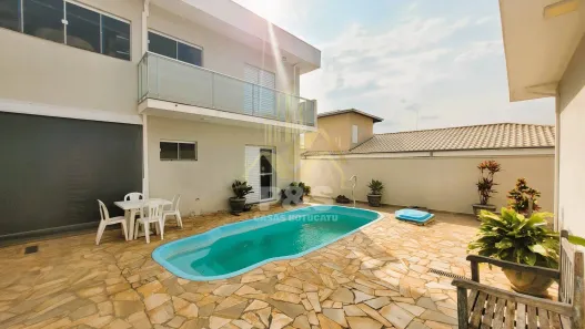 Casa com 4 Quartos à venda, 355m² no Parque Residencial Nazaré, Botucatu