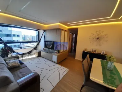 Apartamento com 3 Quartos à venda, 64m² no Encruzilhada, Recife