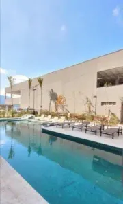Apartamento com 2 Quartos à venda, 38m² no Loteamento City Jaragua, São Paulo