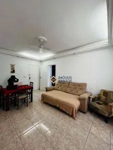 Apartamento com 2 Quartos à venda, 89m² no Campo Grande, Santos