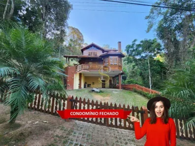 Casa de Condomínio com 5 Quartos à venda, 175m² no Santa Inês, Caieiras
