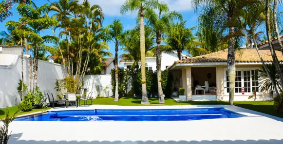 Casa com 5 Quartos à venda, 450m² no Jardim Acapulco, Guarujá