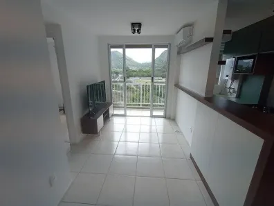Apartamento com 3 Quartos à venda, 58m² no Jacarepaguá, Rio de Janeiro