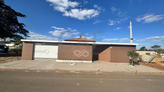 Casa com 2 Quartos para alugar, 166m² no Chácaras Recreio Campestre, Santo Antônio de Posse