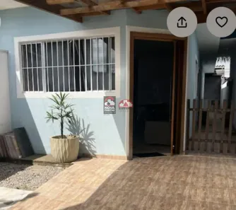 à venda, 57m² no Balneário Gardem Mar, Caraguatatuba