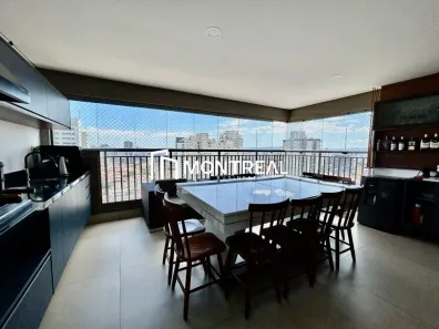 Apartamento com 3 Quartos à venda, 130m² no Mooca, São Paulo