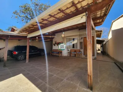 Casa com 3 Quartos à venda, 100m² no Lundcea II, Lagoa Santa