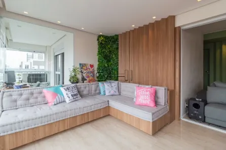 Apartamento com 2 Quartos para alugar, 110m² no Pinheiros, São Paulo
