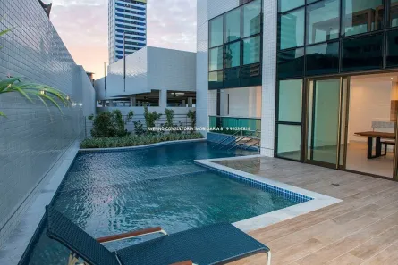 Apartamento com 3 Quartos à venda, 100m² no Casa Caiada, Olinda