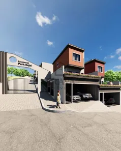 Casa com 2 Quartos à venda, 119m² no Belmonte, Volta Redonda