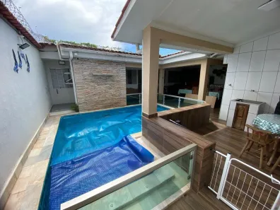Casa com 3 Quartos à venda, 175m² no Lagoinha, Uberlândia