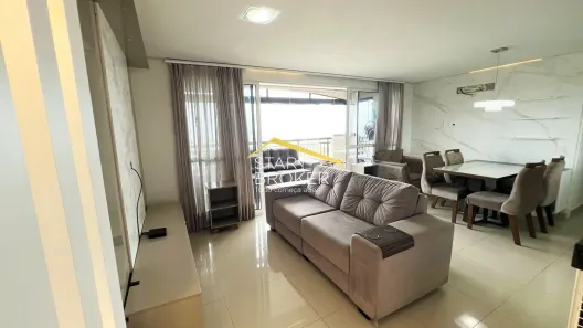 Apartamento com 3 Quartos à venda, 100m² no Cocó, Fortaleza