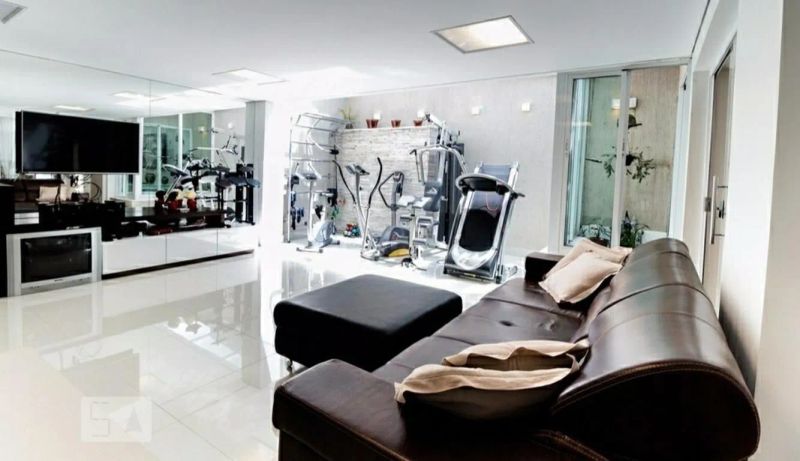 Casa com 4 quartos — São Bento, Belo Horizonte