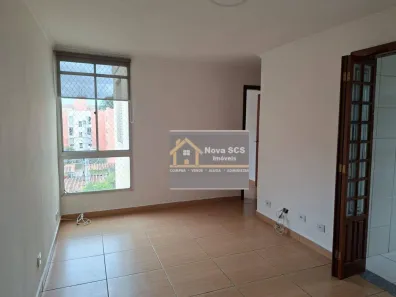 Apartamento com 2 Quartos para alugar, 54m² no São José, São Caetano do Sul