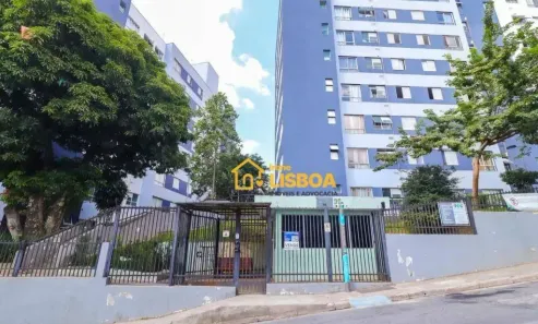 Apartamento com 2 Quartos à venda, 47m² no Vila Zefira, São Paulo