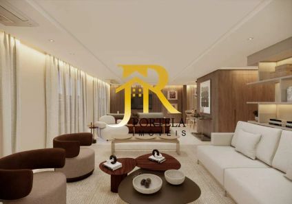 Apartamento com 3 Quartos à venda, 222m² no Jardim Paulista, São Paulo