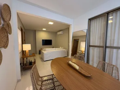 Apartamento com 3 Quartos à venda, 105m² no Itapuã, Vila Velha