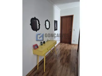 Sobrado com 3 Quartos à venda, 125m² no Parque São Vicente, Mauá