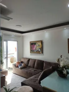 Apartamento com 2 Quartos à venda, 67m² no Alto Ipiranga, Mogi das Cruzes