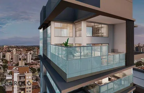 Apartamento com 3 Quartos à venda, 217m² no Cambuí, Campinas