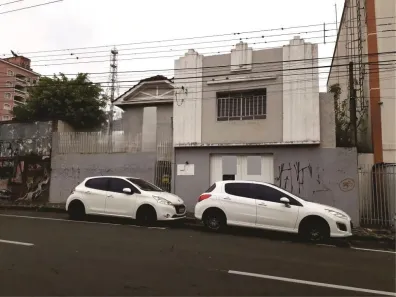Lote/Terreno à venda, 390m² no Centro, Ponta Grossa