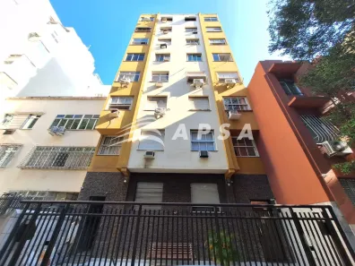 Apartamento com 1 Quarto para alugar, 35m² no Flamengo, Rio de Janeiro