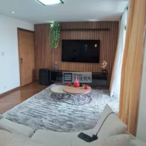Apartamento com 3 Quartos à venda, 140m² no Vila Bastos, Santo André