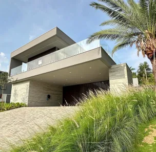 Casa de Condomínio com 4 Quartos à venda, 549m² no Centro Comercial Jubran, Barueri