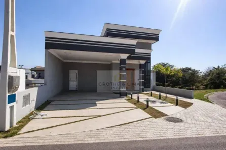 Casa de Condomínio com 3 Quartos à venda, 255m² no Residencial Alta Vista 2, Caçapava