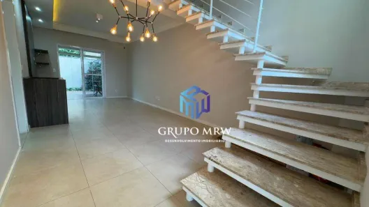Casa de Condomínio com 3 Quartos para alugar, 125m² no Jardim América, Sorocaba