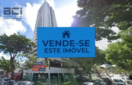 Apartamento com 3 Quartos à venda, 64m² no Madalena, Recife