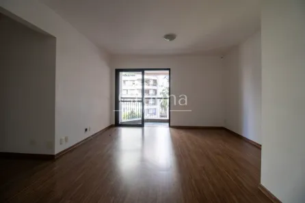 Apartamento com 3 Quartos para alugar, 110m² no Indianópolis, São Paulo