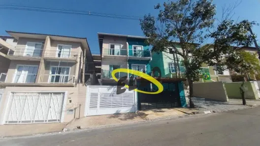 Casa de Condomínio com 2 Quartos à venda, 92m² no Jardim Caiapiá, Cotia
