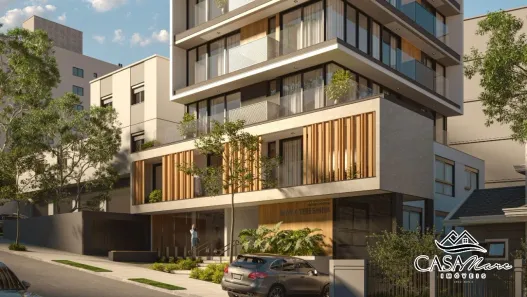 Apartamento com 1 Quarto à venda, 20m² no Trindade, Florianópolis