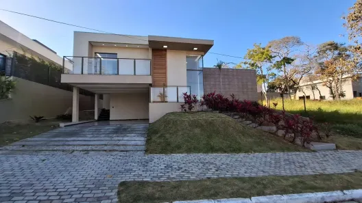 Casa de Condomínio com 3 Quartos para venda ou aluguel, 242m² no Lagoa Santa Park Residence, Lagoa Santa