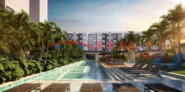 Apartamento com 2 Quartos à venda, 42m² no Barra Olímpica, Rio de Janeiro
