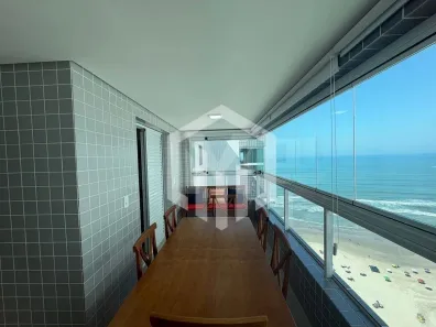 Apartamento com 2 Quartos à venda, 77m² no Caiçara, Praia Grande