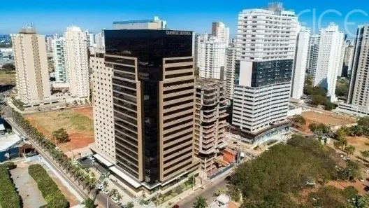 Sala Comercial para alugar, 40m² no Jardim Goiás, Goiânia